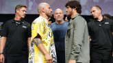 Евлоев хочет завоевать титул UFC досрочной победой