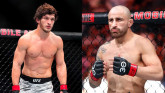 Инсайдер: Бой Александра Волкановски против Мовсара Евлоева пройдет в феврале в Сиднее
