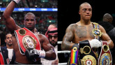 Дерек Чисора дал прогноз на бой Уордли — Дюбуа