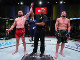 UFC Vegas 75: Муслим Салихов проиграл Николасу Далби