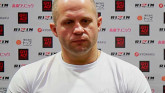 Федор Емельяненко назвал дату матча-реванша с Мирко Крокопом