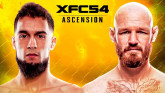Вячеслав Борщев выступит на турнире XFC 54