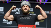 Физиев и Руффи успешно сделали вес перед турниром UFC 325