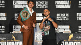 Турман надеется на скорый анонс боя с Фундорой