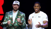 Промоутер подтвердил, что Фьюри и Джошуа будут боксировать за титул WBA