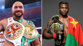 Нганну оценил бой Тайсона Фьюри и Энтони Джошуа
