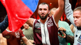 WBA назначила торги на бой Гаджимагомедова и Ла Круса