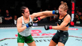 Noche UFC: Алекса Грассо победила Манон Фиро
