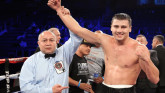 Александр Гвоздик сразится за титул «временного» чемпиона WBA в феврале