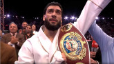 Glory in Giza: Хамза Шираз досрочно победил Алема Бегича и завоевал пояс WBO