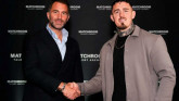 Эдди Хирн предложил Дане Уайту освободить Тома Аспинэлла от контракта с UFC