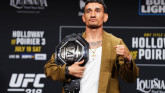 Макс Холлоуэй: В UFC недостаточно просто побеждать