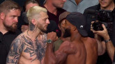 Результаты взвешивания участников UFC Париж: Дэн Хукер – Саладин Парнасс, Майкл Пейдж – Нурсултон Рузибоев