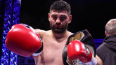 Хргович заявил, что готов к бою с Итаумой