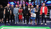 Результаты финалов чемпионата России по боксу в Саранске