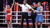 В Москве завершился XXVIII чемпионат России по боксу среди женщин