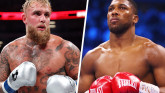 Джейк Пол: Джошуа придется убить меня на ринге
