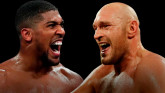 Инсайдер: Тайсон Фьюри и Энтони Джошуа договорились о бое на Netflix