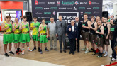 Итоги взвешивания участников полуфинала «Кубка Победы-2026»
