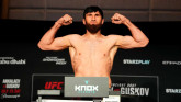 Полные результаты взвешивания участников UFC Fight Night 282: Магомед Анкалаев – Богдан Гуськов