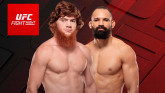 UFC Баку: Шарабутдин Магомедов – Мишель Перейра