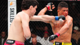 UFC Виннипег: Гилберт Бернс завершил карьеру после поражения