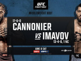 Список участников турнира UFC ON ESPN 57