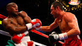 Оскар Де Ла Хойя готов вернуться на ринг ради реванша с Флойдом Мейвезером-младшим