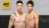 UFC 323: Прогноз на бой Брендон Морено – Тацуро Таира