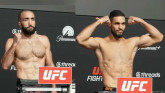 Результаты взвешивания участников UFC Vegas 118: Белал Мухаммад – Габриэль Бонфим