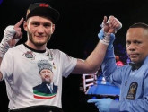 Бахрам Муртазалиев проведет бой за титул в Германии
