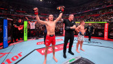 UFC Белград: Марк Вологдин проиграл Бориславу Николичу