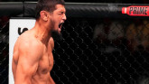 UFC Баку: Нурсултон Рузибоев досрочно победил Андрея Пуляева