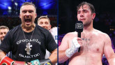 Британский боксер призвал Усика отказатся от поясов