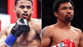 Бой Мэнни Пакьяо — Роландо Ромеро может состояться в январе