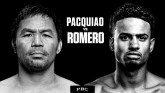 Ролли Ромеро обвинил Мэнни Пакьяо в срыве чемпионского боя