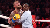 Джейк Пол уверен, что выиграл два раунда и потряс Джошуа