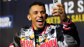  Карлос Пратес заключил новый контракт с UFC и бросил вызов Махачеву