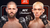 Иржи Прохазка и Навахо Стирлинг возглавят турнир UFC Fight Night в Катаре