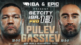 Кубрат Пулев обратился к Мурату Гассиеву перед боем