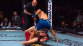 UFC 333: Доминик Рейес нокаутировал Азамата Мурзаканова