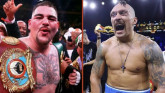 Александр Усик может сразиться с Энди Руисом