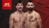 UFC анонсировал главный бой турнира в Австралии
