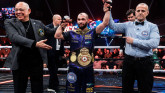 RCC Boxing поборется за проведение титульного боя Самедова в России