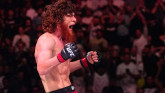 UFC Баку: Шарабутдин Магомедов победил Мишеля Перейру