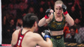 UFC 322: Валентина Шевченко победила Чжан Вэйли