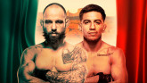 Полный список участников турнира Noche UFC: Сильва – Дельгадо, Салихов – Бахамондес, Кортес-Акоста – Блейдс