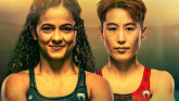UFC 332: прогноз на бой Наталия Сильва — Ван Цун