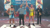 Царукян проиграл Ковингтону на турнире RAF