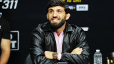 Царукян сообщил, когда сможет провести бой за титул UFC